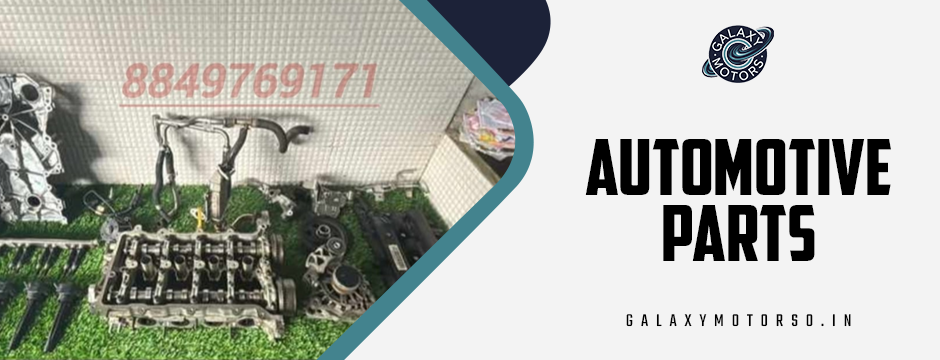 Used Automotive Parts: Are They Worth It?