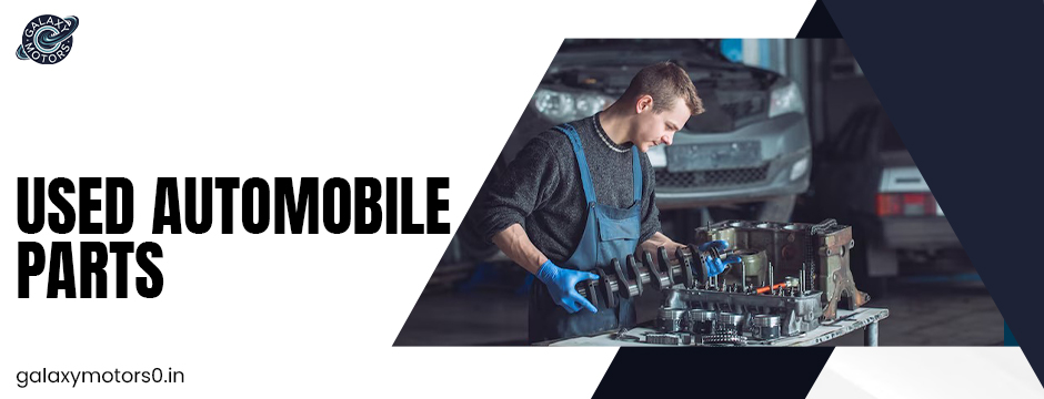 used automobile parts 